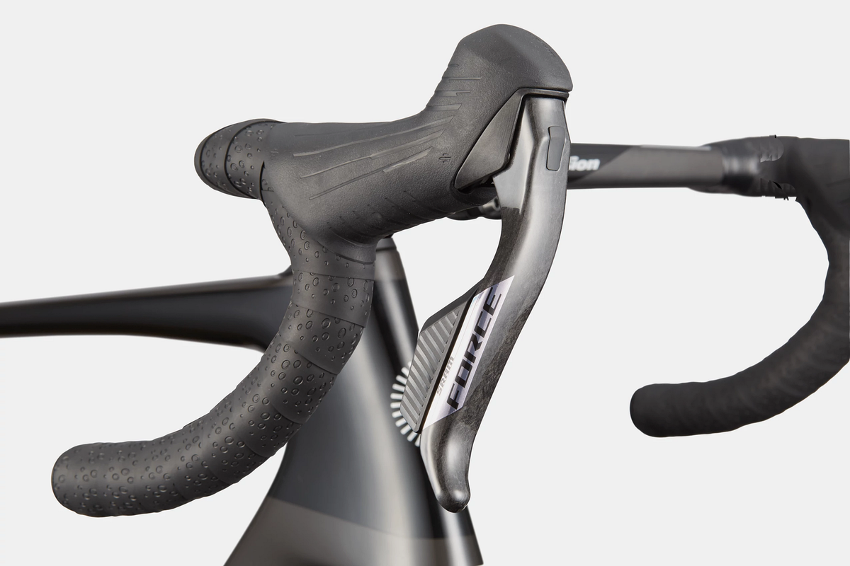Maantiepyörät Cannondale SuperSix Evo 3 Raw