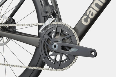 Cannondale SuperSix EVO 4 Manillar Una Pieza MoMo Design 2026 Cactus Green #5