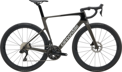 Bicicletas Carretera Cannondale SuperSix EVO 5 2026 Raw #2