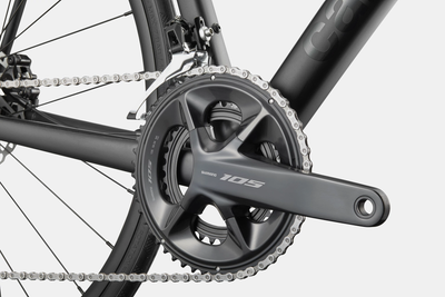 Cannondale CAAD14 3 SMU 2026 Negro #5