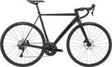 Pyörät Cannondale CAAD14 3 SMU Black