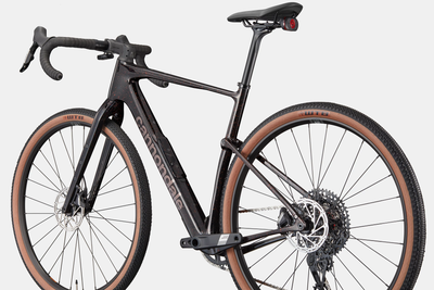 Cannondale Topstone Carbon 2 AXS SmartSense 2026 Copper Ore #6