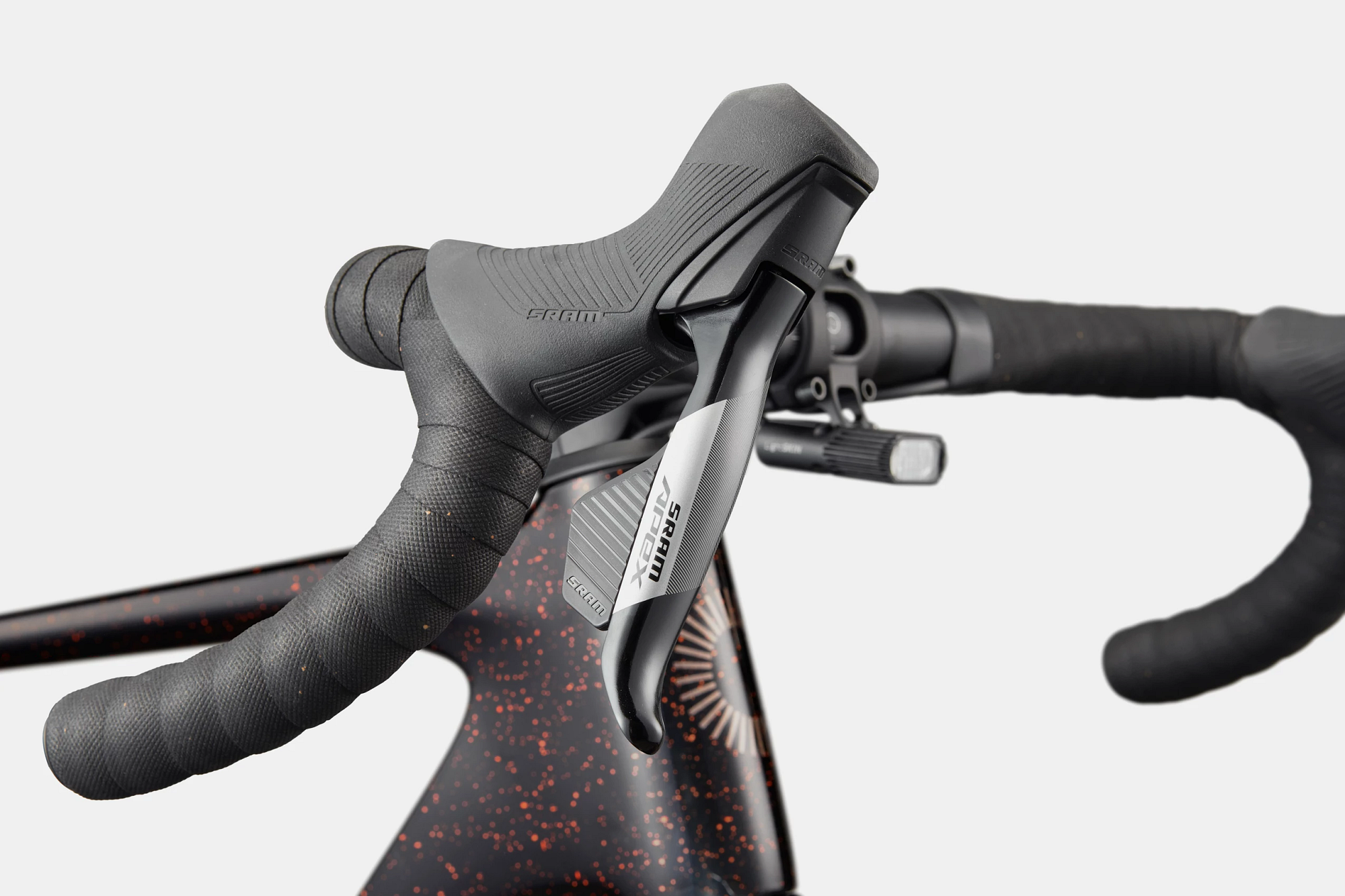 Cannondale Topstone Carbon 2 AXS SmartSense 2026 Copper Ore #8