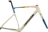 Pyörän runko Cannondale SuperX LAB71 Frameset Moonrock