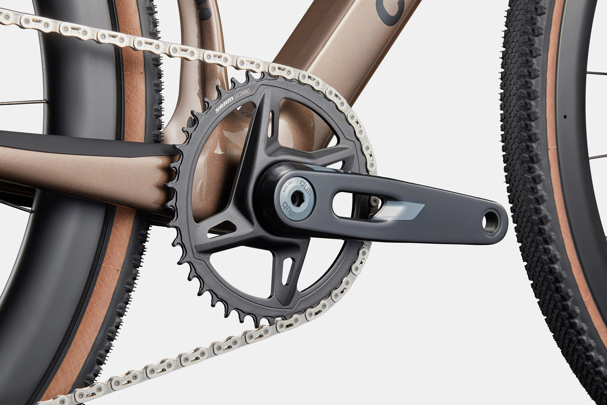 Cannondale SuperX 3 2026 Burnt Oxide #4