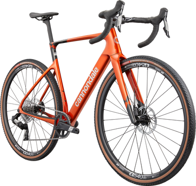 Cannondale SuperX 4 AXS 2026 Fire Orange #2