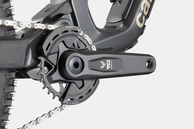 Cannondale Bad Habit 1 2026 Raw #4