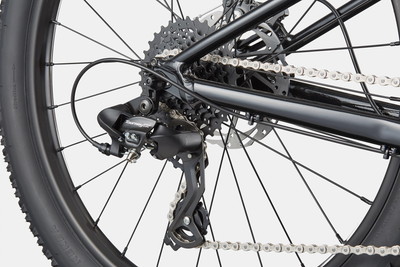 Cannondale Kids Trail Plus 24 2026 Black Pearl #5