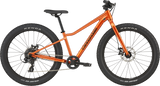 Pyörät Cannondale Kids Trail Plus 24 Fire Orange