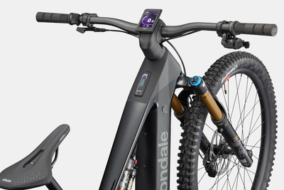 Cannondale Moterra 1 2026 Matte Black #3