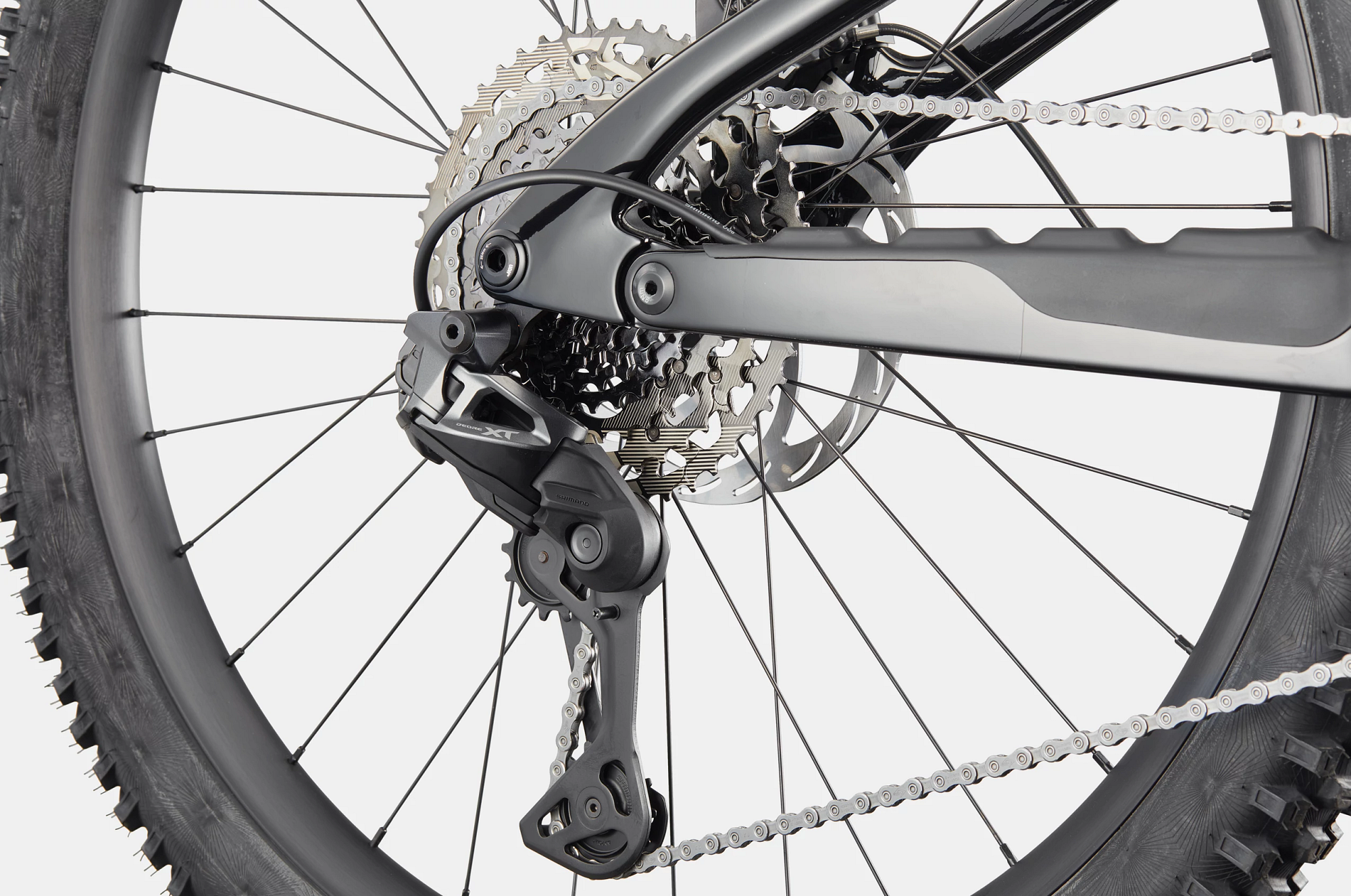 Cannondale Moterra 1 2026 Matte Black #5