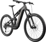 Sähköpyörät Moterra Neo 4 Plus Cannondale Obsidian