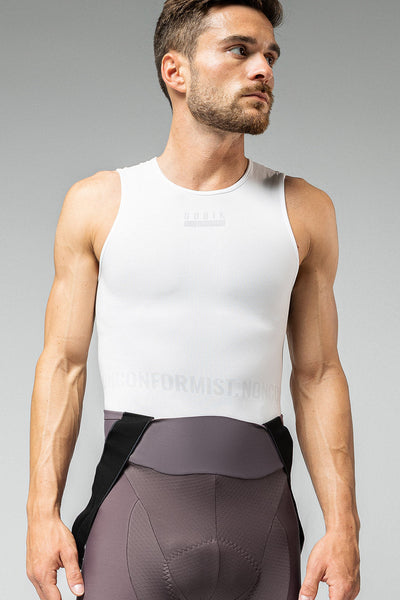 Camiseta Interior Sin Mangas Limber Skin Gobik Hombre Icelandic #5