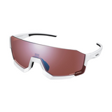 Shimano Sunglasses CE-ARLT2 Aerolite Ridescape High Contrast White