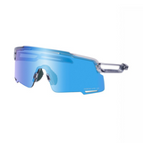 Shimano Sunglasses CE-EQNX5 Equinox Ridescape All Road Mineral Gray
