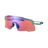 Shimano Sunglasses CE-EQNX5 Equinox Ridescape Off-Road Teal
