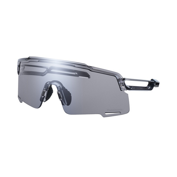 Gafas Sol Shimano CE-EQNX5 Equinox Fotocromáticas Gris Transparente Gris