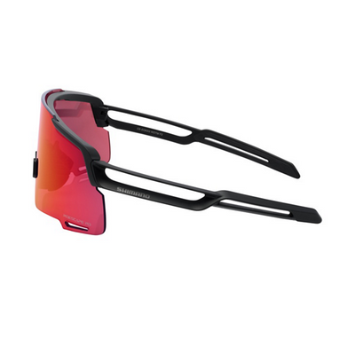 Gafas Sol Shimano CE-EQNX5 Equinox Ridescape Carretera Negro Mate #3