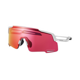 Shimano Sunglasses CE-EQNX5 Equinox Ridescape Road Matte White