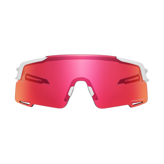 Gafas Sol Shimano CE-EQNX5 Equinox Ridescape Carretera Blanco Mate #2