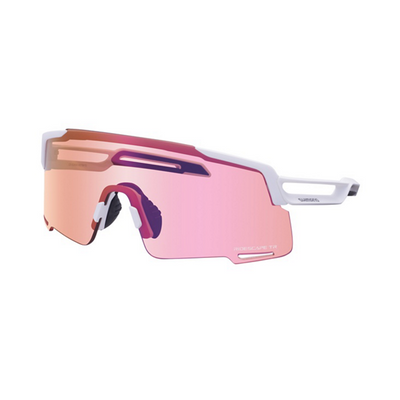 Gafas Sol Shimano CE-EQNX5 Equinox Ridescape Trail Blanco Mate