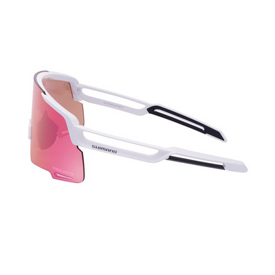 Gafas Sol Shimano CE-EQNX5 Equinox Ridescape Trail Blanco Mate #3