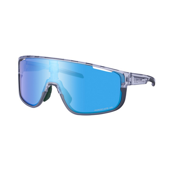Gafas Sol Shimano CE-PLSR3 Pulsar Ridescape All Road Gris Mineral