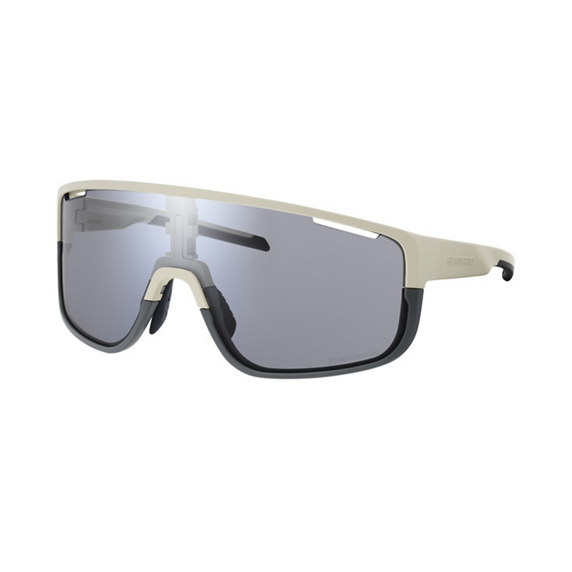 Gafas Sol Shimano CE-PLSR3 Pulsar Fotocromáticas Gris Marfil