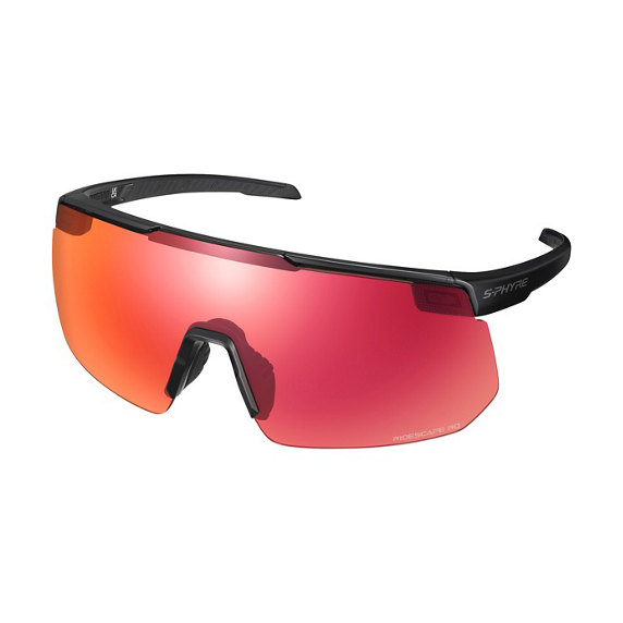 Gafas Sol Shimano S-Phyre CE-SPHR2 S-Phyre Ridescape Carretera Negro Mate