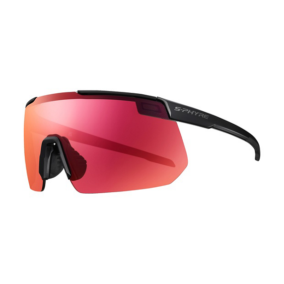 Gafas Sol Shimano S-Phyre CE-SPHR2 S-Phyre Ridescape Carretera Negro Mate #6