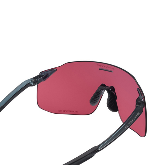 Gafas Sol Shimano S-Phyre CE-SPSL2 S-Phyre SL Ridescape Carretera Negro Zafiro #4