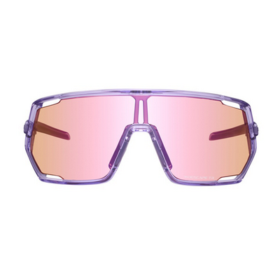Gafas Sol Shimano CE-TCNM2 Technium Ridescape Trail Lila Transparente #2