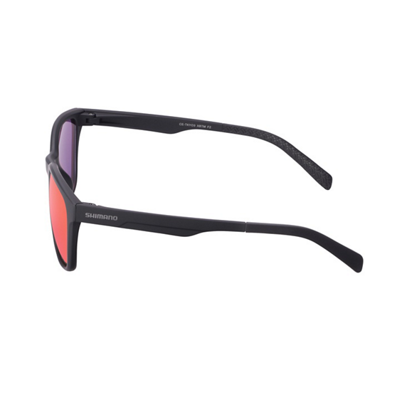 Gafas Sol Shimano CE-TKYO3 Tokyo Ridescape Carretera Negro Mate #3