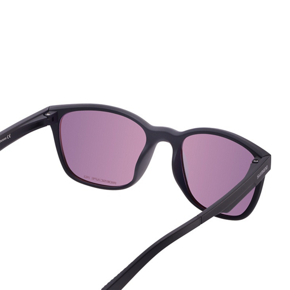 Gafas Sol Shimano CE-TKYO3 Tokyo Ridescape Carretera Negro Mate #4
