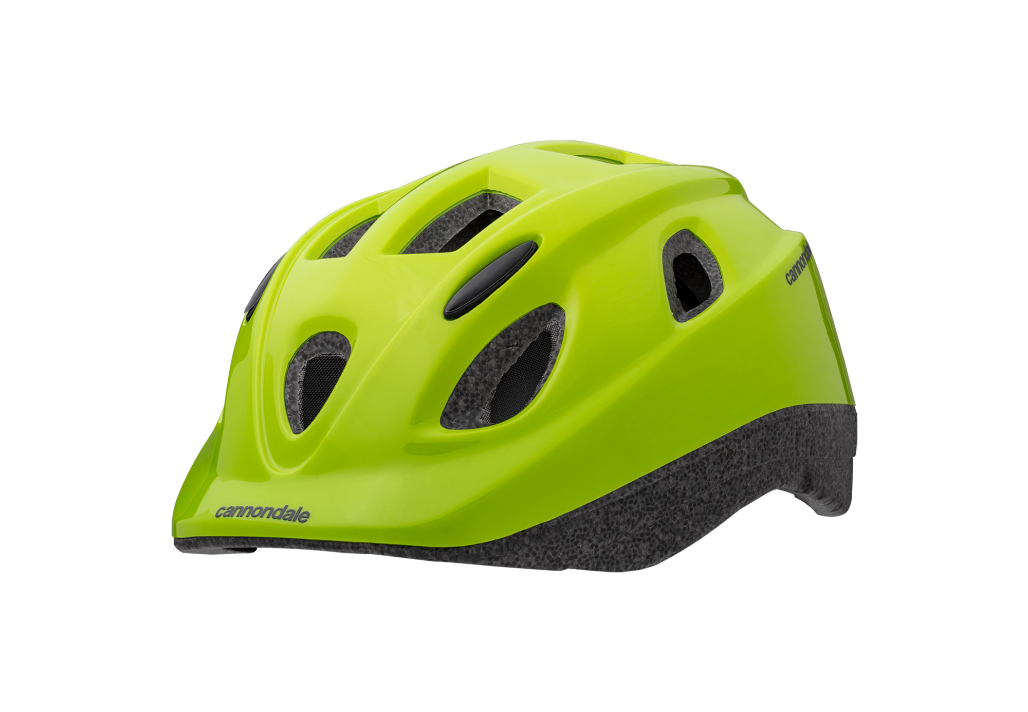 Cannondale Casco Infantil Junior Quick Verde #2