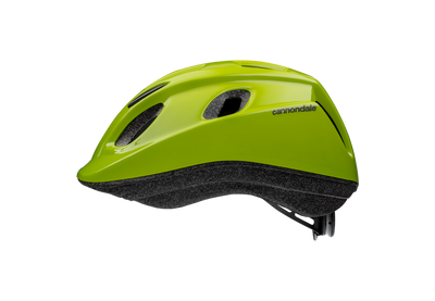 Cannondale Casco Infantil Junior Quick Verde