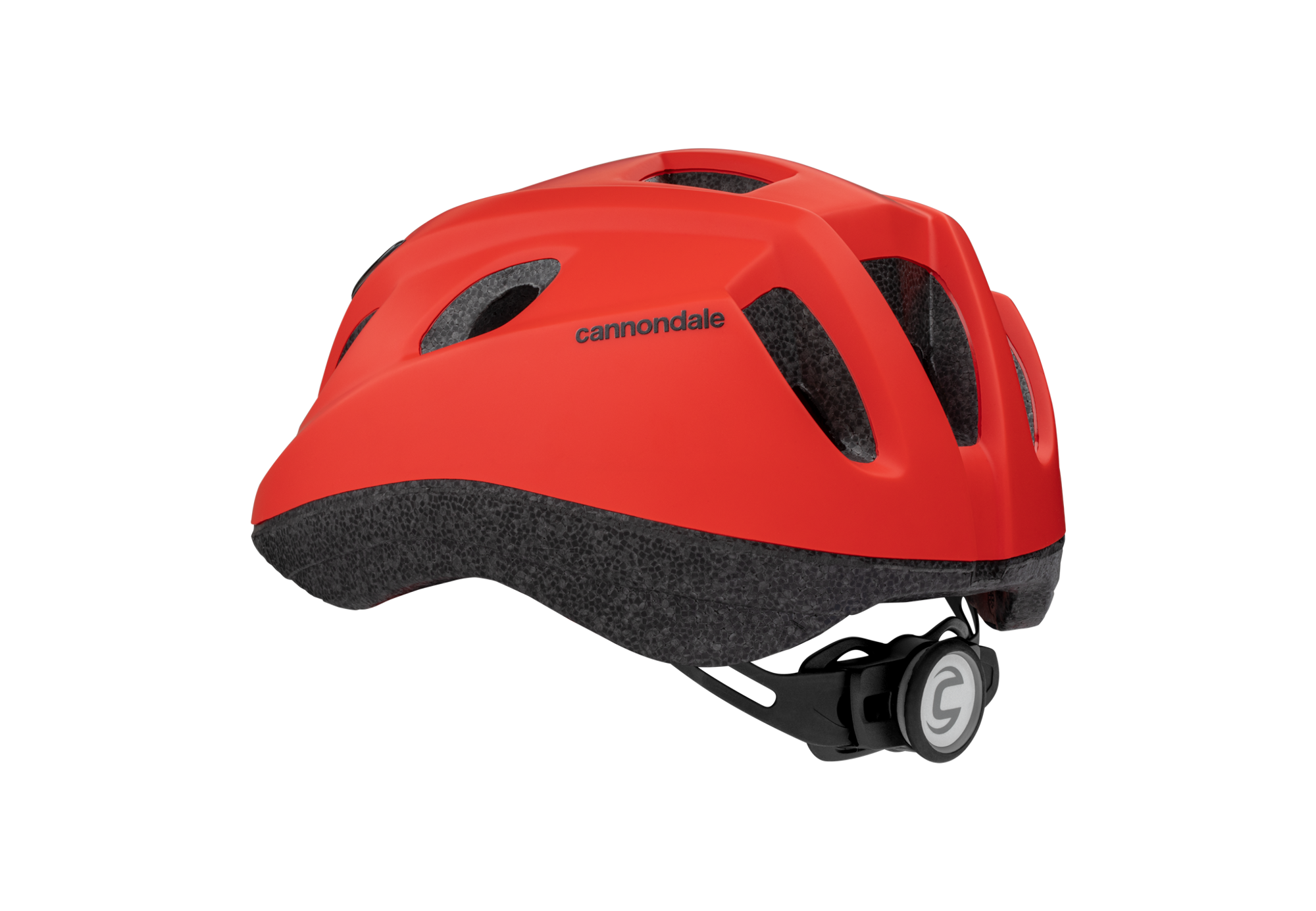 Cannondale Casco Infantil Junior Quick Rojo #4
