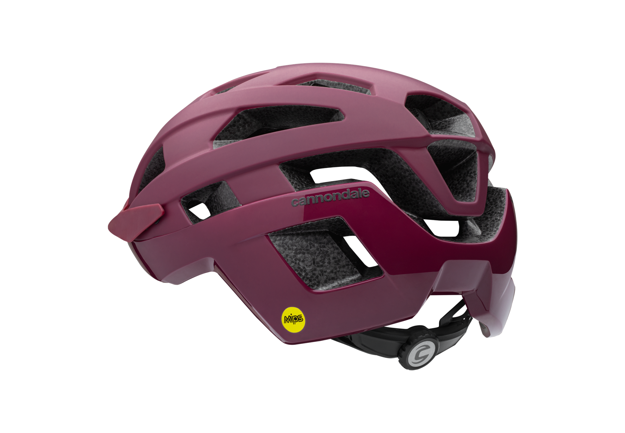 Cannondale Casco Adulto Junction Morado #3