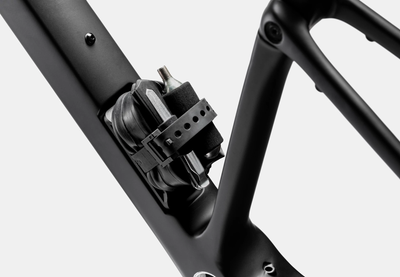 Cannondale Sistema Almacenamiento StrapRack Negro #4