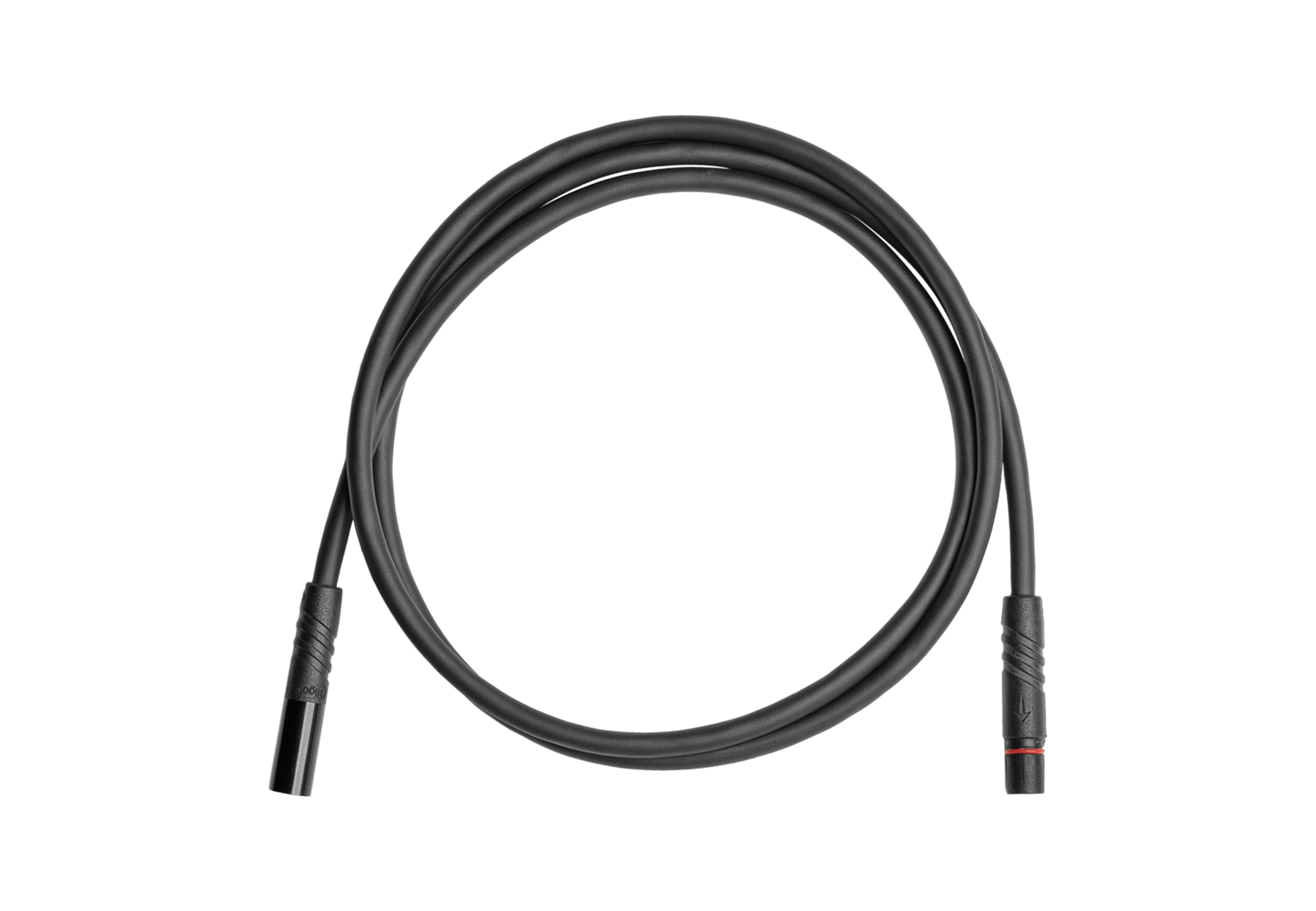Cannondale Kit Cables SmartSense Negro