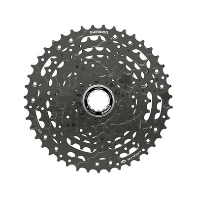 Casete Shimano CS-LG400-10 10v 11-13-15-17-20-23-26-30-36-43d Negro