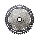 Shimano Deore XT Kassetti CS-M8200 12s Black