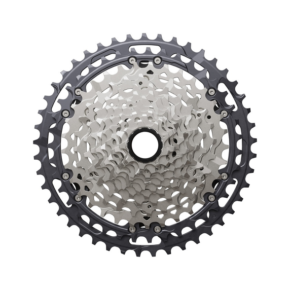 Casete Shimano Deore XT CS-M8200 12v Negro