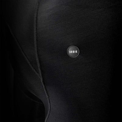 Culote Corto Tirantes Limited 3.0 Gobik Mujer K9 Negro #3