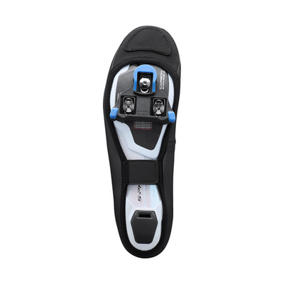 Punteras Impermeables Shimano Dual Fit Negro #2