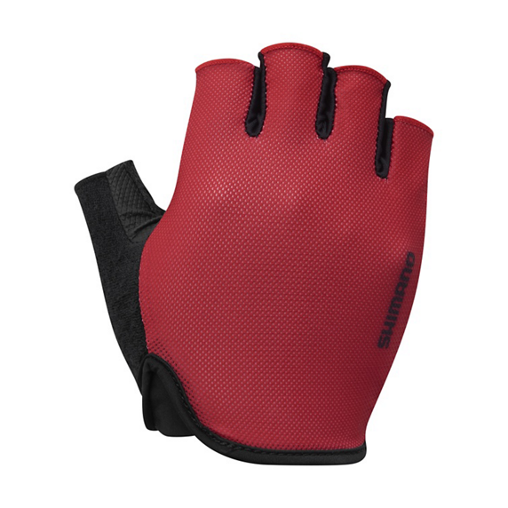 Guantes Shimano Airway Hombre Rojo