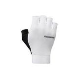 Shimano Explorer Gel Unisex Hanskat Valkoinen
