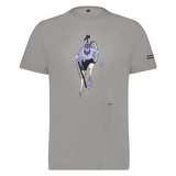 Shimano Sentiero Ltd Men T-Shirt harmaa