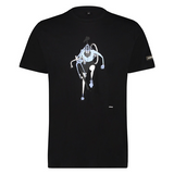 Shimano Sentiero Ltd Men T-Shirt musta