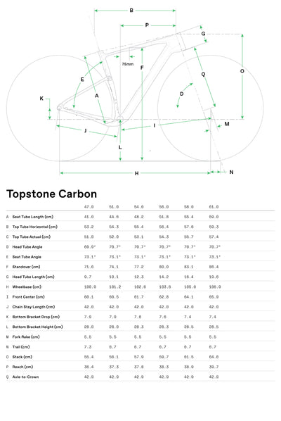 Cannondale Topstone Carbon 4 CUES 1x 2026 Platinum #3